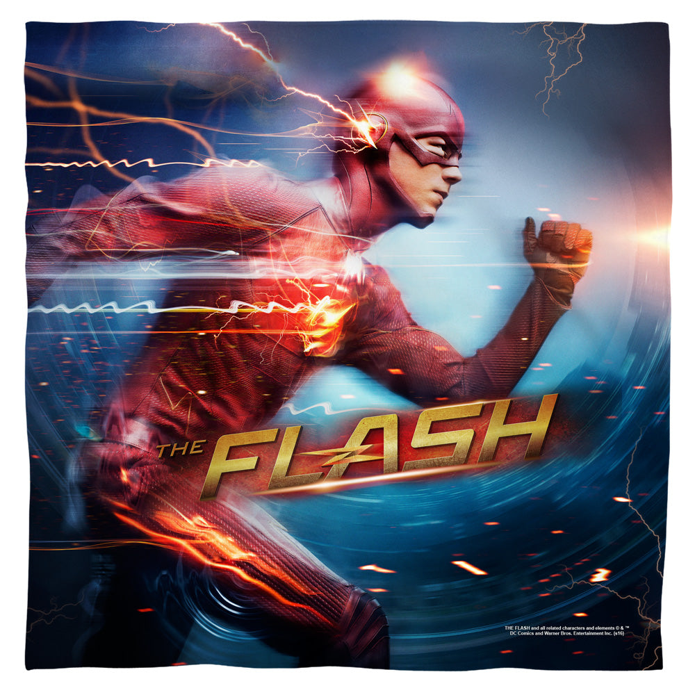 Fastest Man The Flash Bandana