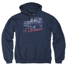 Load image into Gallery viewer, Ford Bronco 66 Bronco Classic Mens Hoodie Navy