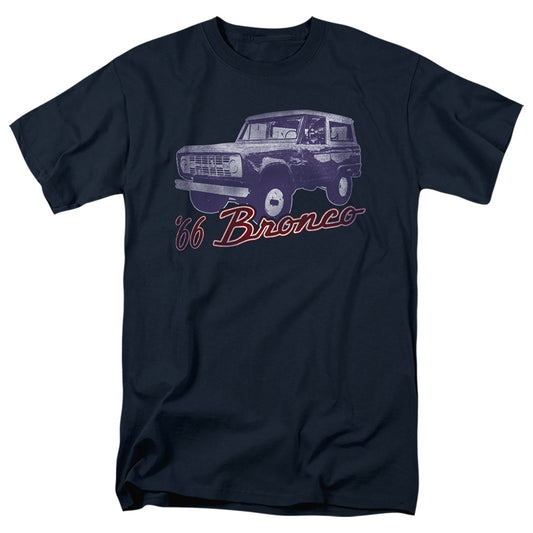 Ford Bronco 66 Bronco Classic Mens T Shirt Navy