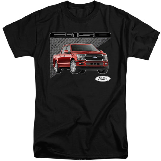 Ford Trucks F 150 Mens Tall T Shirt Black Officially Licensed