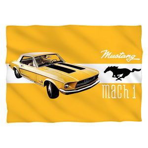 Ford Mustang Mach 1 Pillow Case