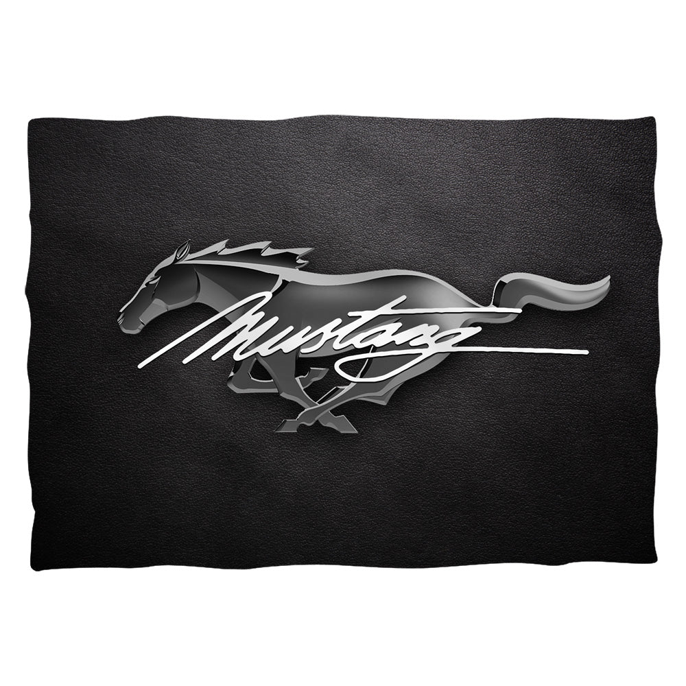 Ford Mustang Logo Pillow Case