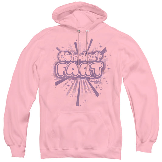 Farts Candy Girls Dont Fart Mens Hoodie Pink