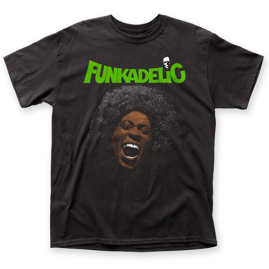 Funkadelic Free Your Mind Mens T Shirt Black