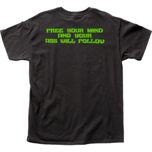 Funkadelic Free Your Mind Mens T Shirt Black
