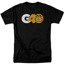 Load image into Gallery viewer, Garfield G40 Mens T Shirt Black