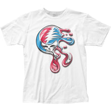 Load image into Gallery viewer, Grateful Dead Liquid Mens T Shirt White