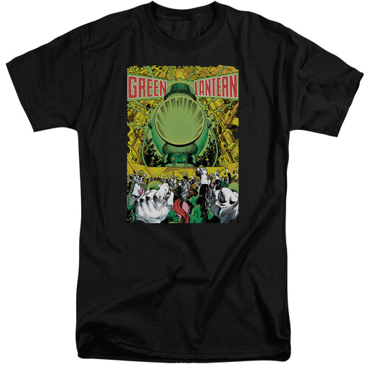 Green Lantern Gl #200 Cover Mens Tall T Shirt Black Officially Licensed