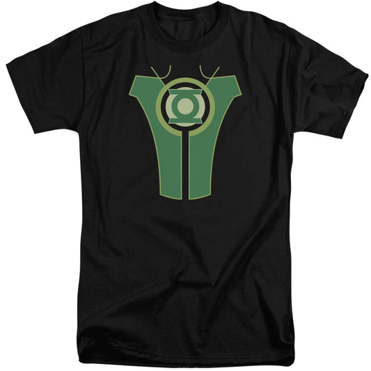 Green Lantern Simon Baz Mens Tall T Shirt Black Officially Licensed