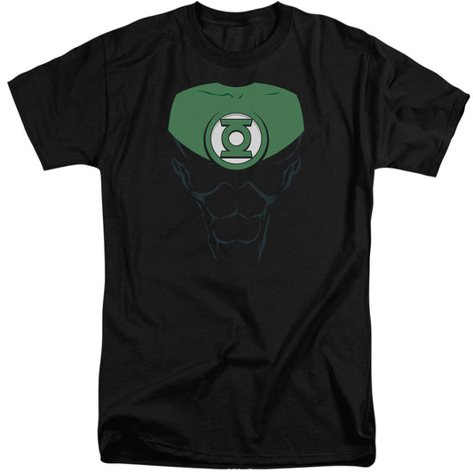 Green Lantern Jon Stewart Mens Tall T Shirt Black Officially Licensed
