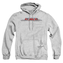 Load image into Gallery viewer, Gmc Chrome Logo Mens Hoodie Athletic Heather