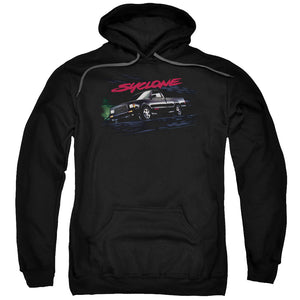 Gmc Syclone Mens Hoodie Black