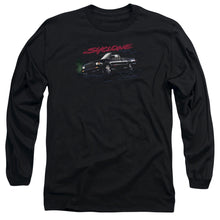 Load image into Gallery viewer, Gmc Syclone Mens Long Sleeve Shirt Black