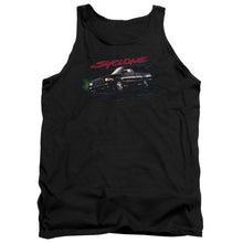 Load image into Gallery viewer, Gmc Syclone Mens Tank Top Shirt Black