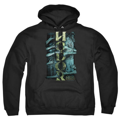 Game Of Thrones Hodor Mens Hoodie Black