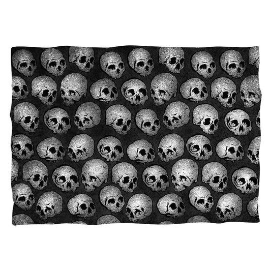 Skulls Pillow Case