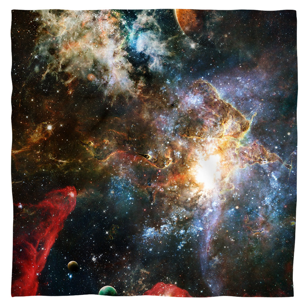 Galactic Galaxy Bandana