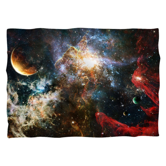 Space Galactic Pillow Case