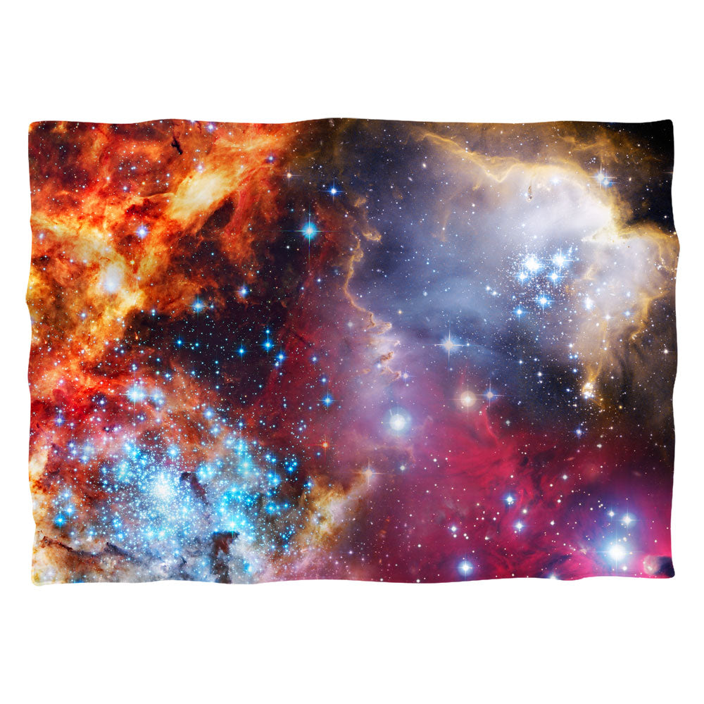 Space Galactic 2 Pillow Case