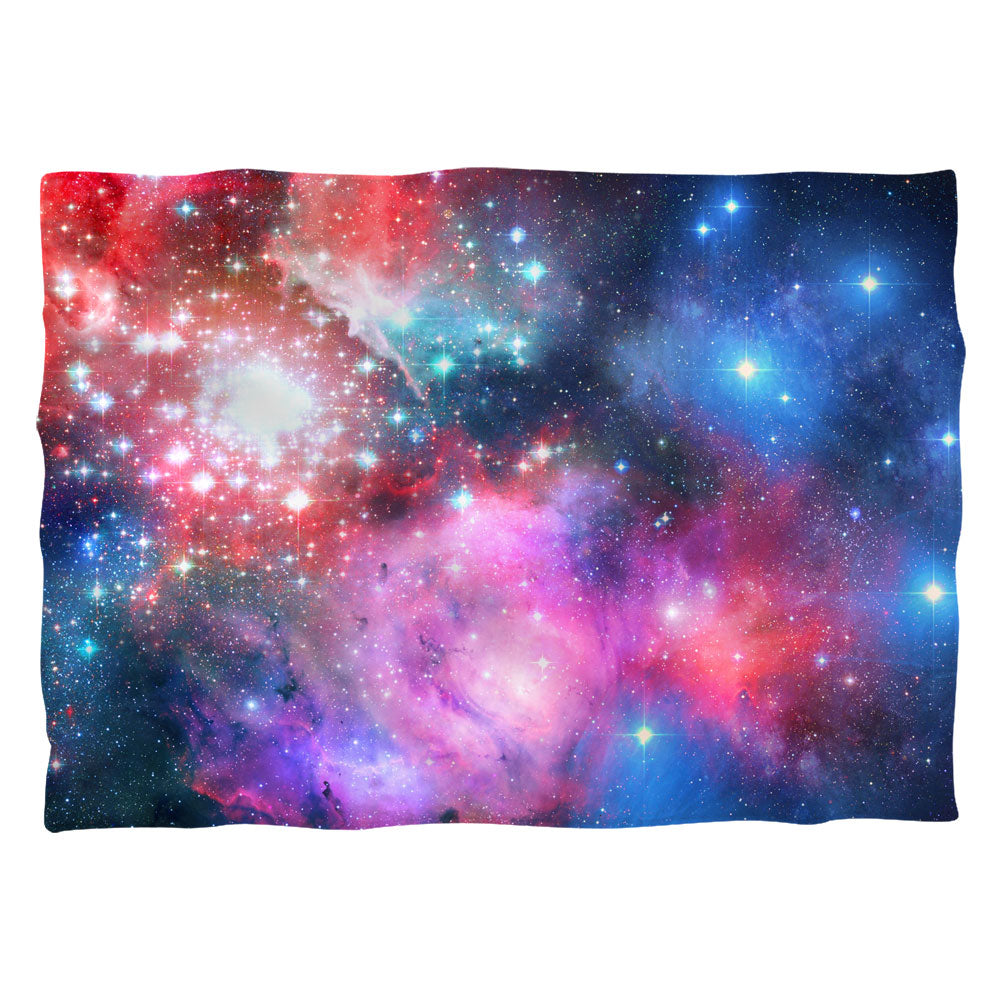 Space Galactic 3 Pillow Case