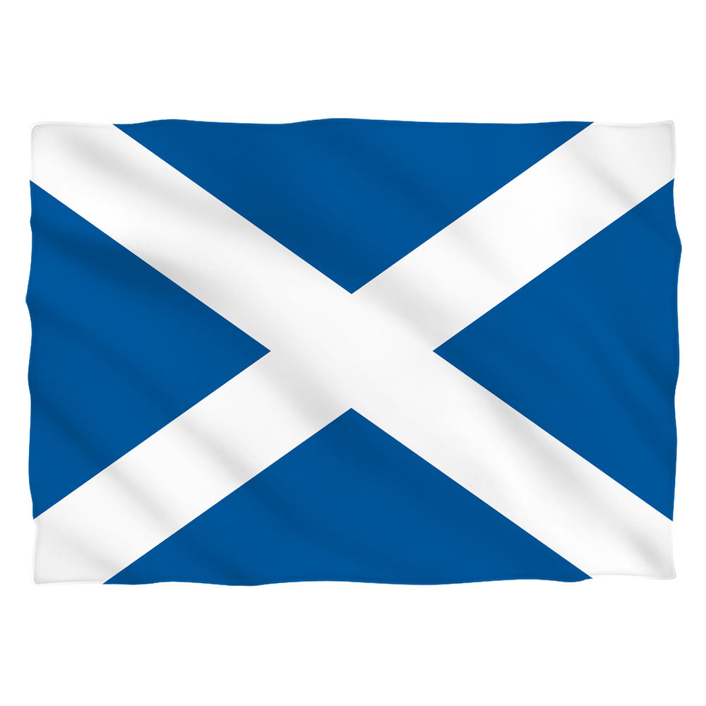 Scotland Flag World Flags Pillow Case