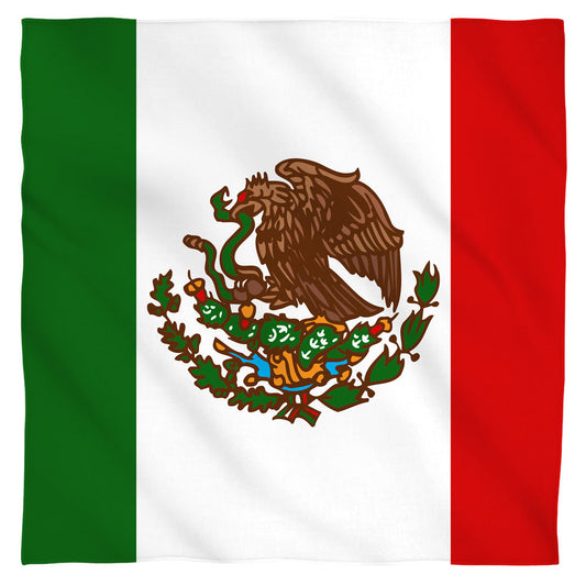 Mexico Flag World Flags Bandana