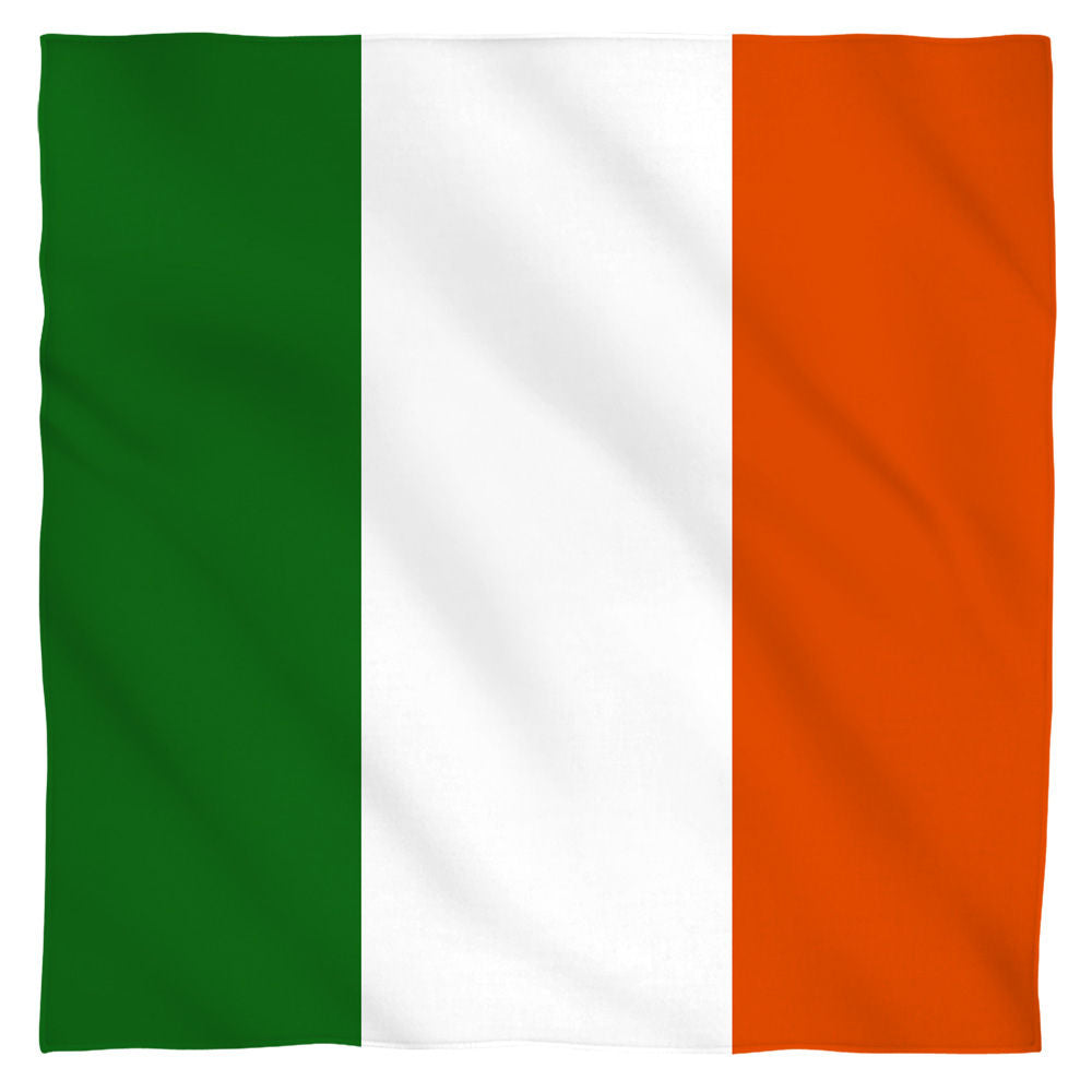 Irish Flag Ireland World Flags Bandana