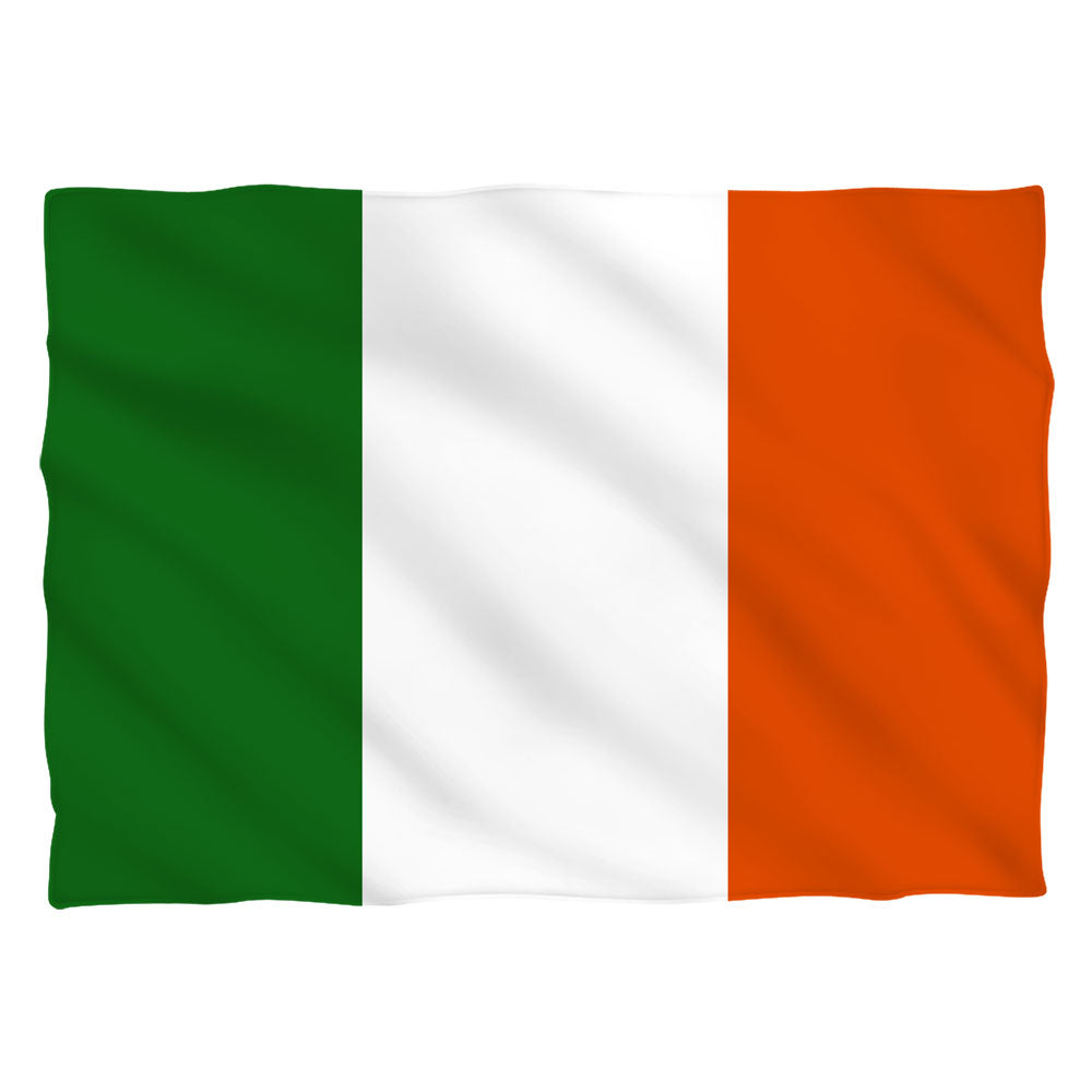 Irish Flag World Flags Pillow Case