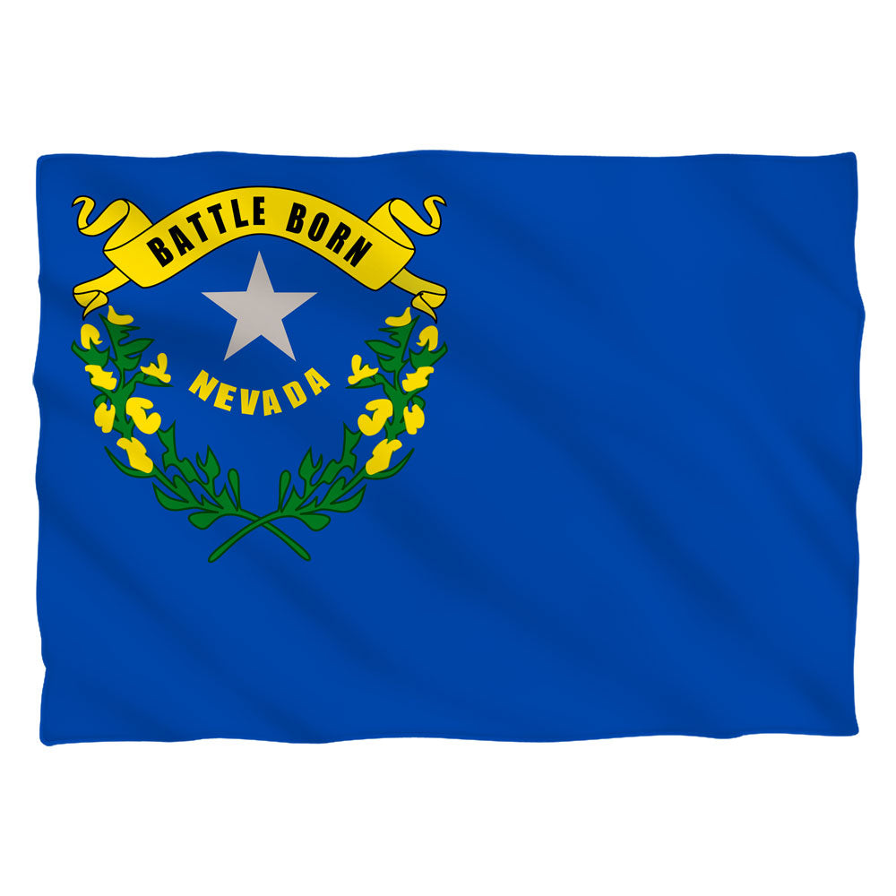 Nevada Flag USA State Flag Pillow Case