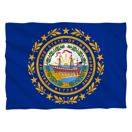 New Hampshire Flag USA State Flag Pillow Case