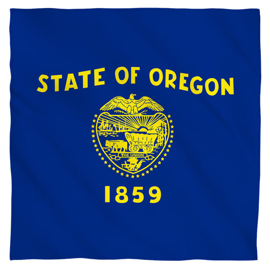 Oregon Flag USA State Flag Bandana