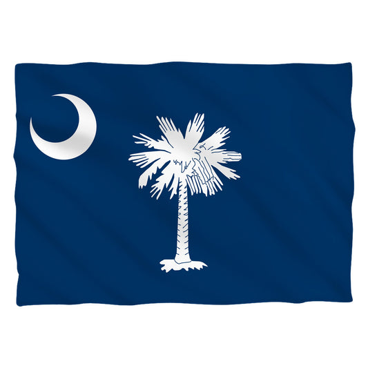 South Carolina Flag USA State Flag Pillow Case