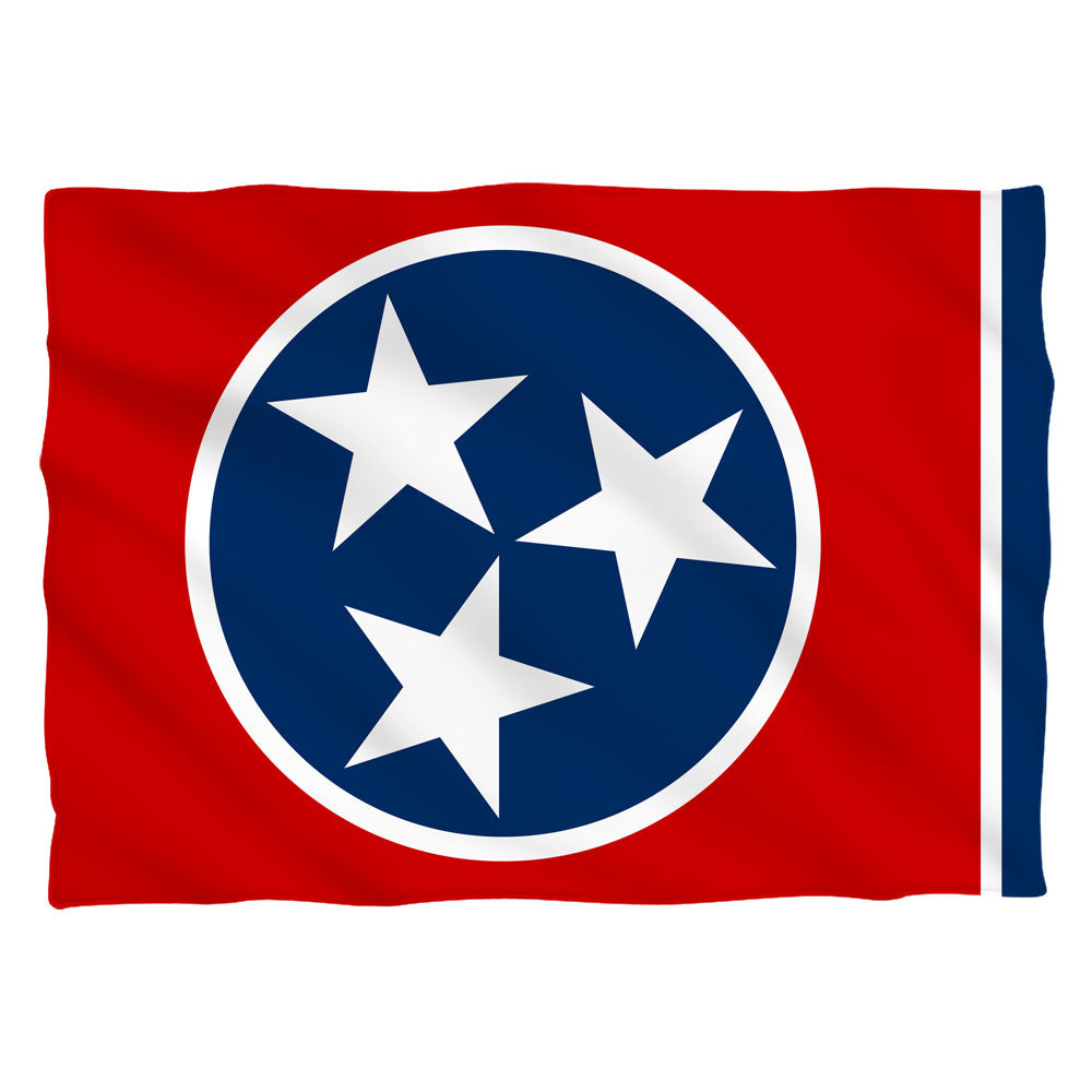 Tennessee Flag USA State Flag Pillow Case