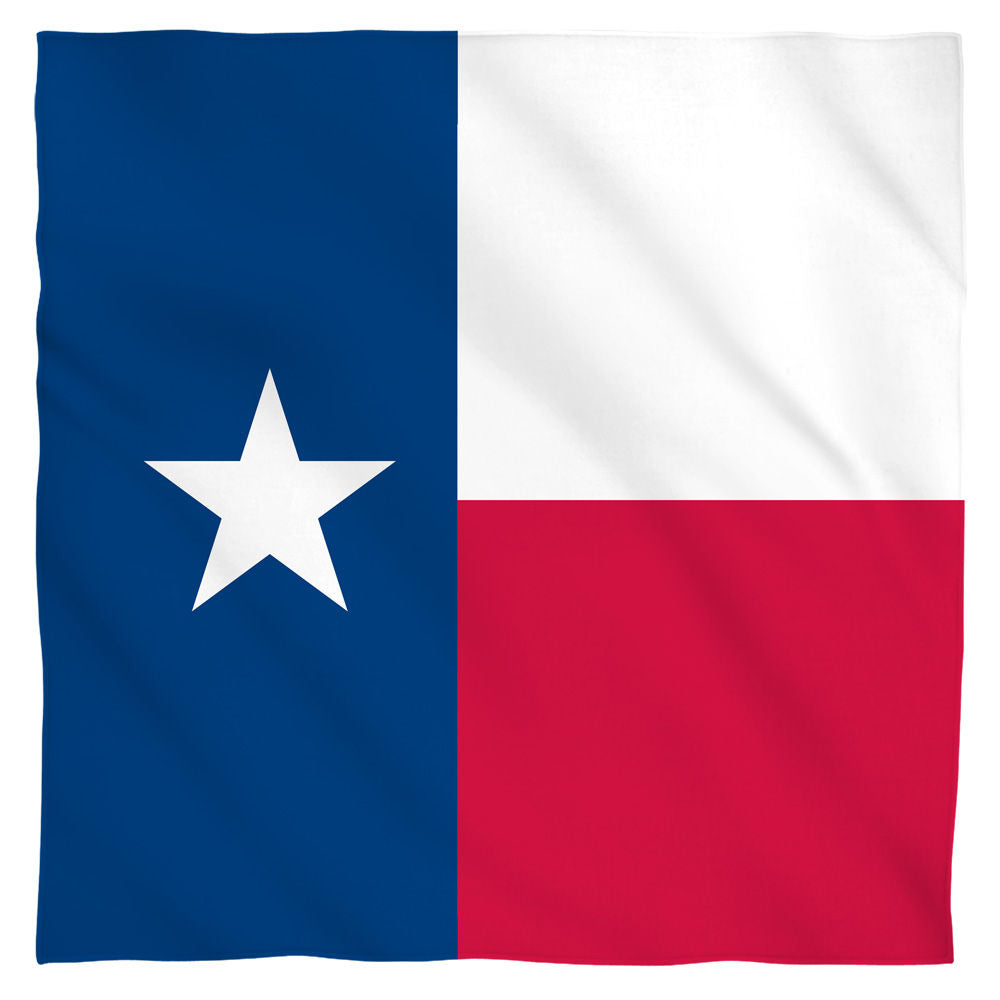 Texas Flag USA State Flag Bandana