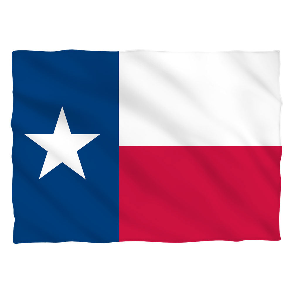 Texas Flag USA State Flag Pillow Case