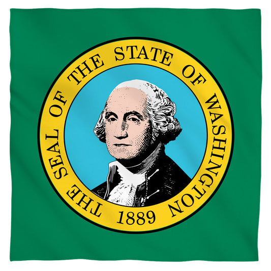 Washington Flag USA State Flag Bandana