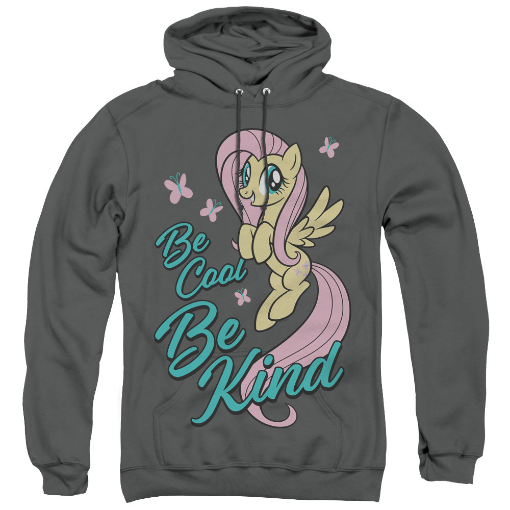 My Little Pony Tv Be Kind Mens Hoodie Charcoal