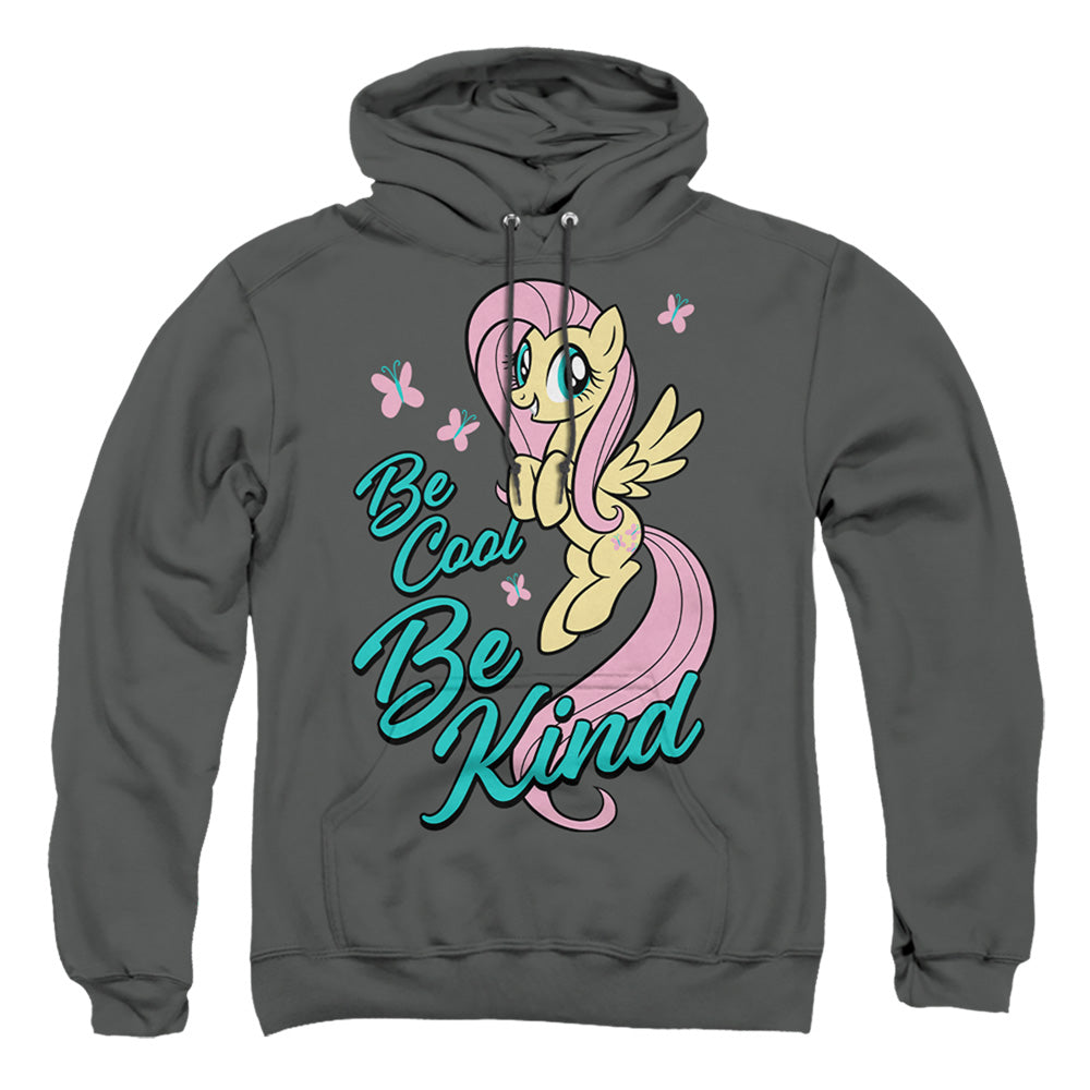 My Little Pony Tv Be Kind Mens Hoodie Charcoal