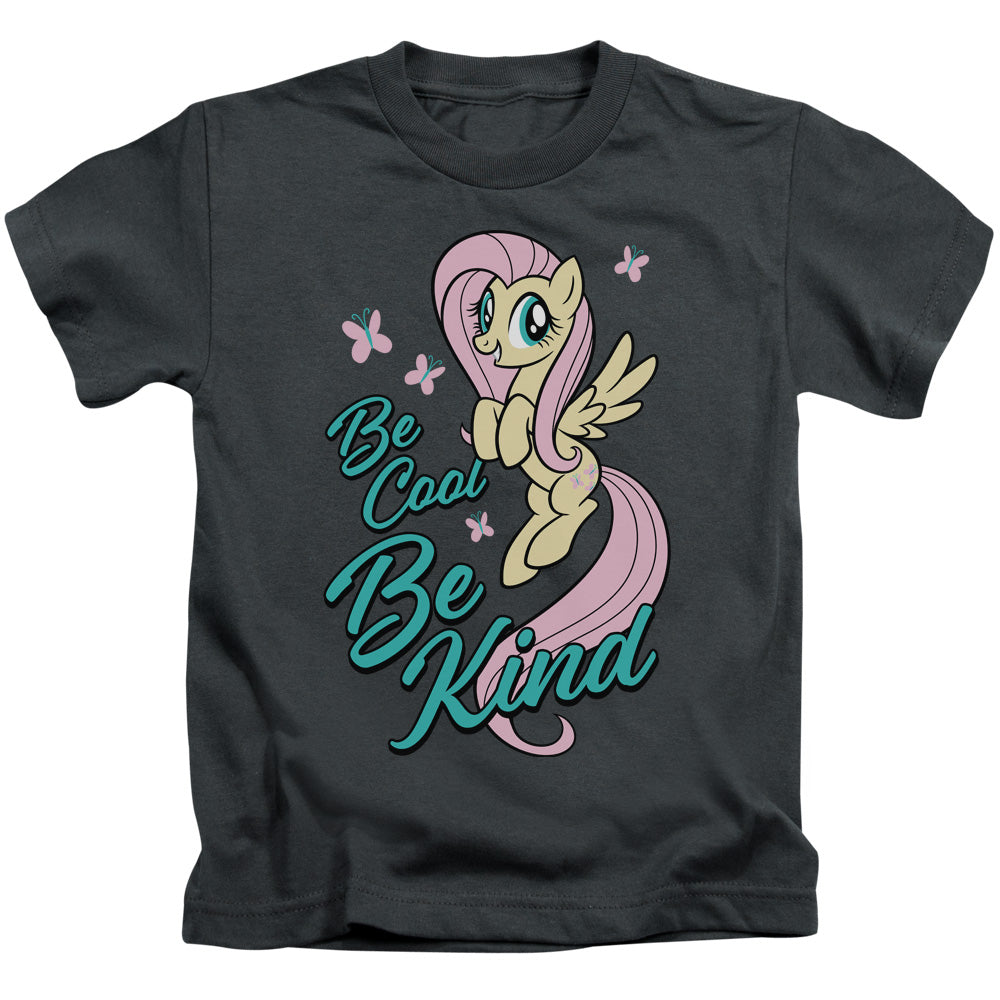 My Little Pony Tv Be Kind Juvenile Kids Youth T Shirt Charcoal