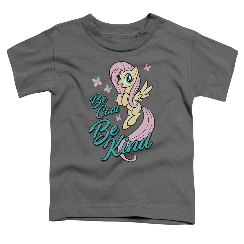 My Little Pony Tv Be Kind Toddler Kids Youth T Shirt Charcoal