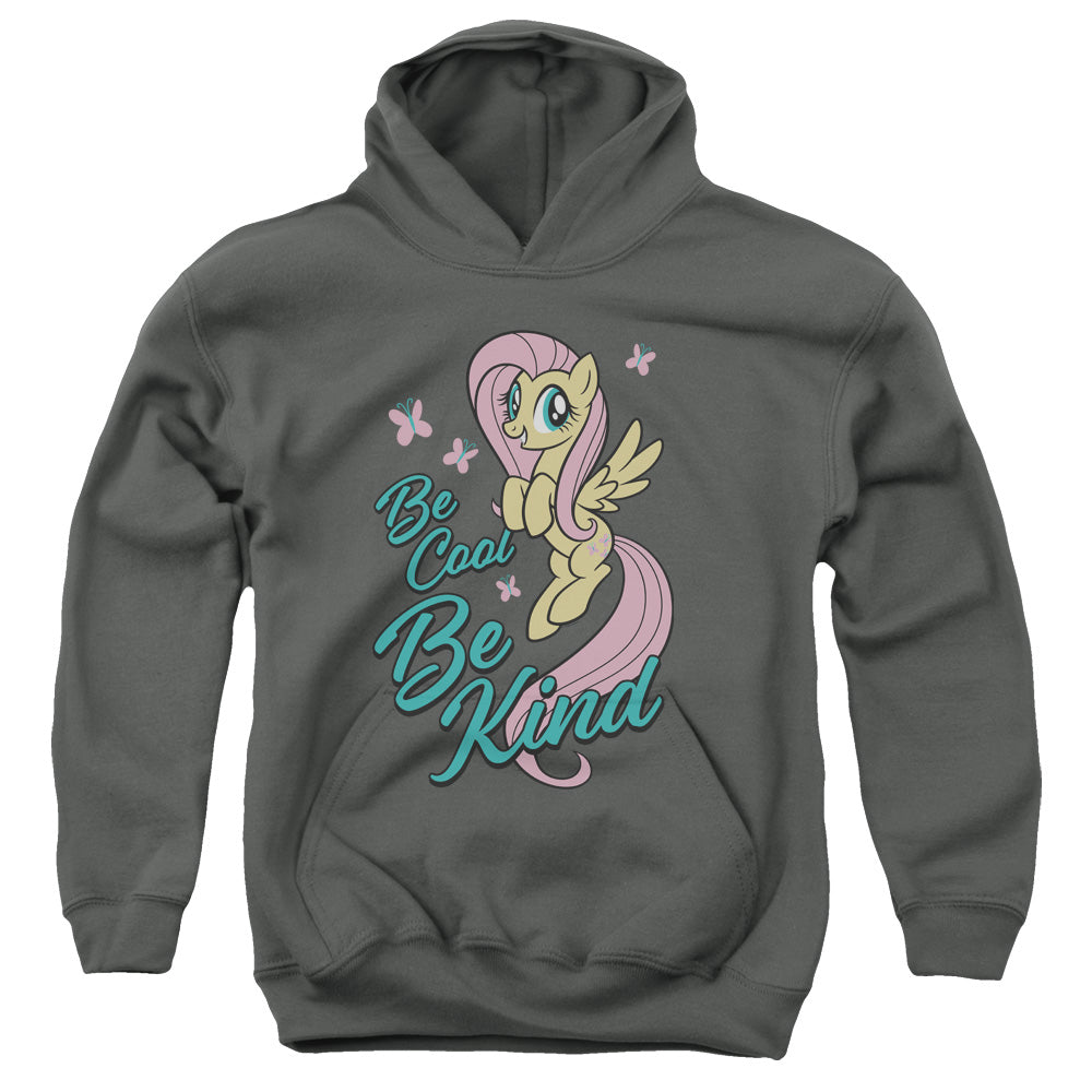 My Little Pony Tv Be Kind Kids Youth Hoodie Charcoal