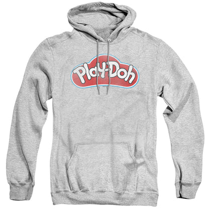 Play Doh Dohs Mens Hoodie Athletic Heather