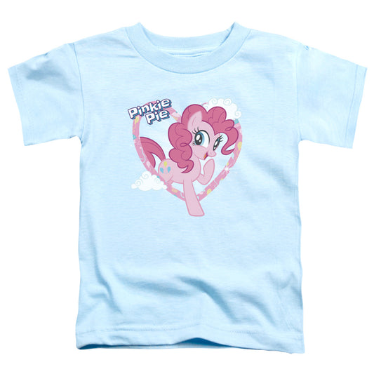 My Little Pony Tv Pinkie Pie Toddler Kids Youth T Shirt Light Blue