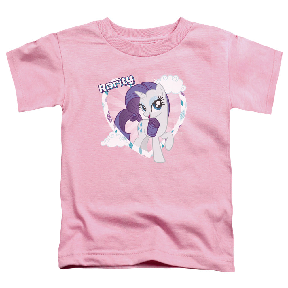 My Little Pony Tv Rarity Toddler Kids Youth T Shirt Pink