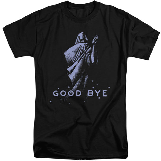 Ouija Good Bye Mens Tall T Shirt Black