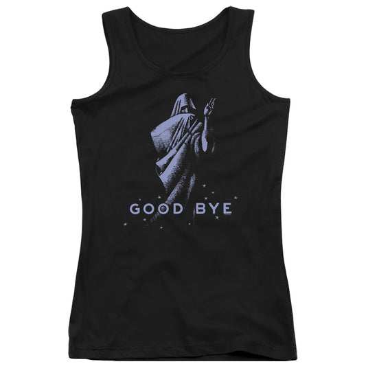 Ouija Good Bye Womens Tank Top Shirt Black