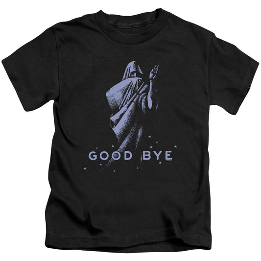 Ouija Good Bye Juvenile Kids Youth T Shirt Black