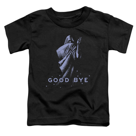 Ouija Good Bye Toddler Kids Youth T Shirt Black