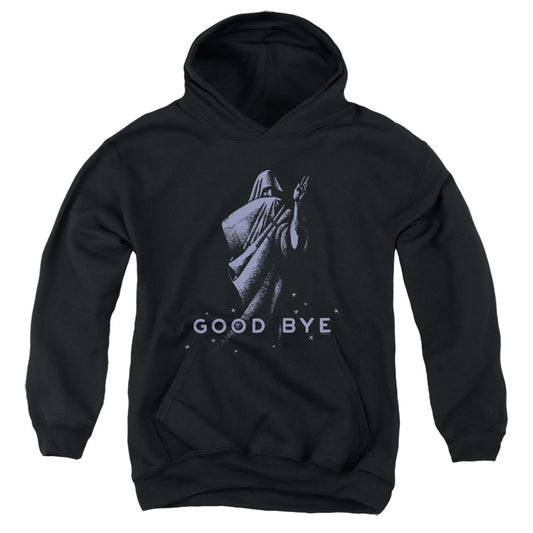 Ouija Good Bye Kids Youth Hoodie Black