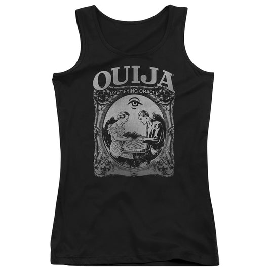 Ouija Two Womens Tank Top Shirt Black